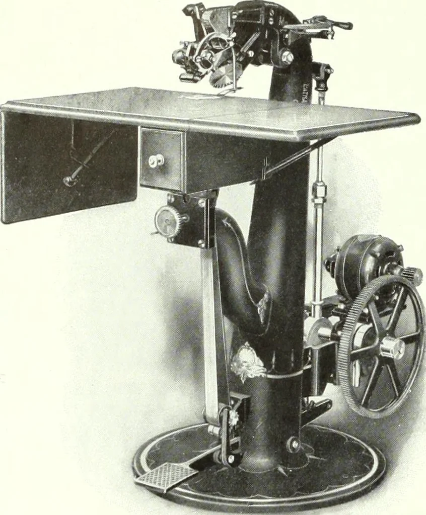 An illustration from Canadian printer & publisher, 1912, leaf 103