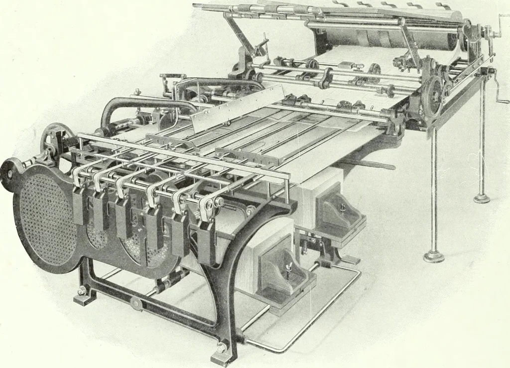 An illustration from Canadian printer & publisher, 1912, leaf 11