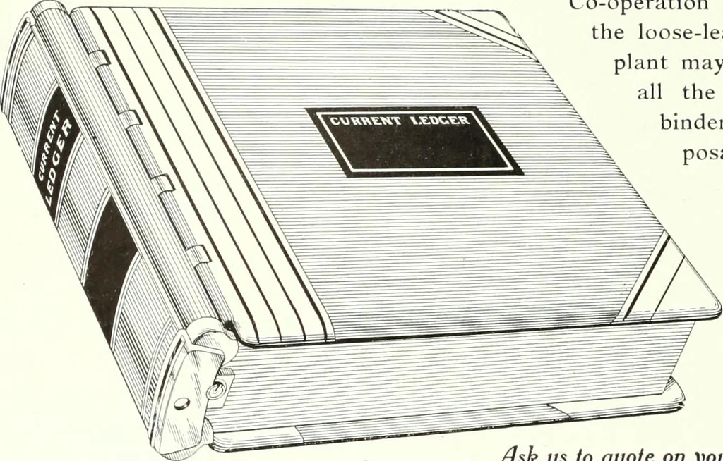 An illustration from Canadian printer & publisher, 1912, leaf 111