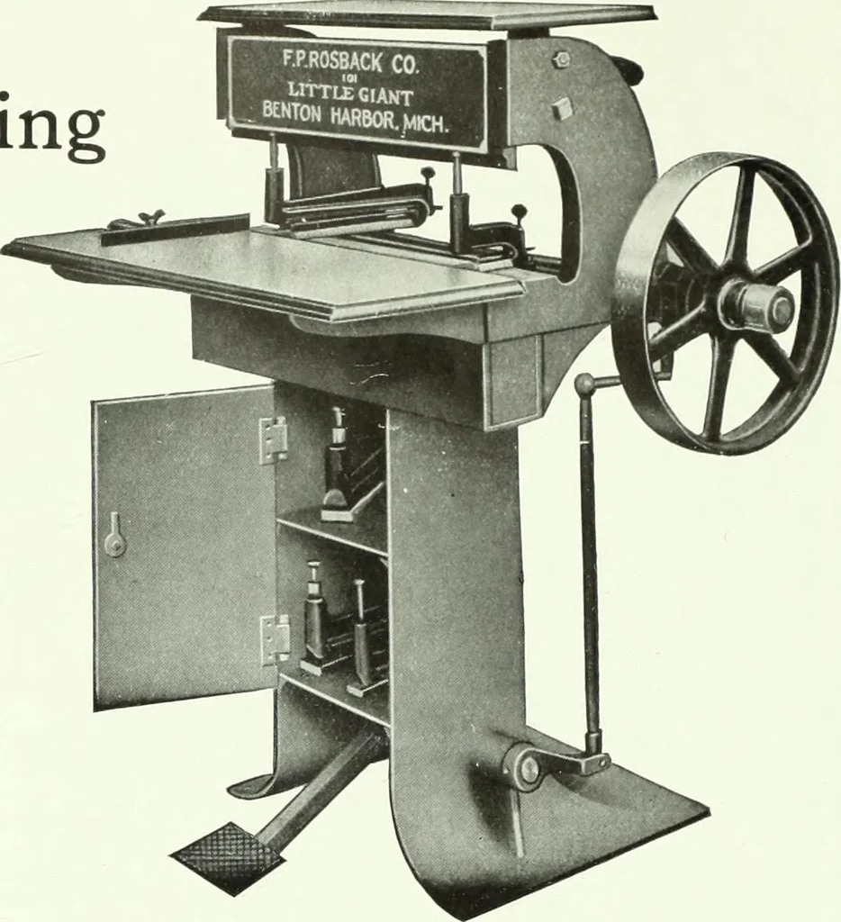 An illustration from Canadian printer & publisher, 1912, leaf 112