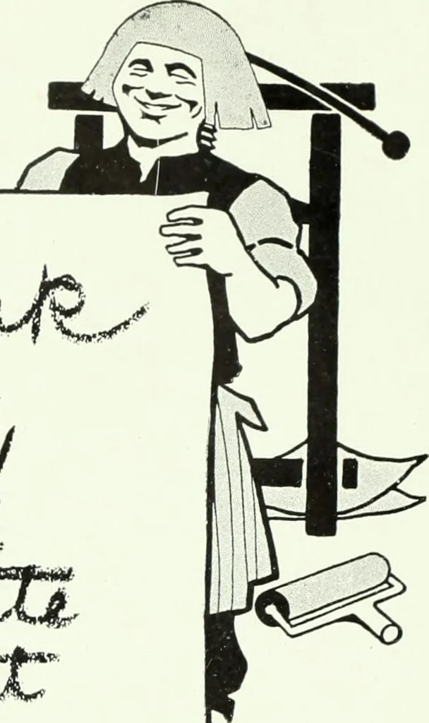 An illustration from Canadian printer & publisher, 1912, leaf 12