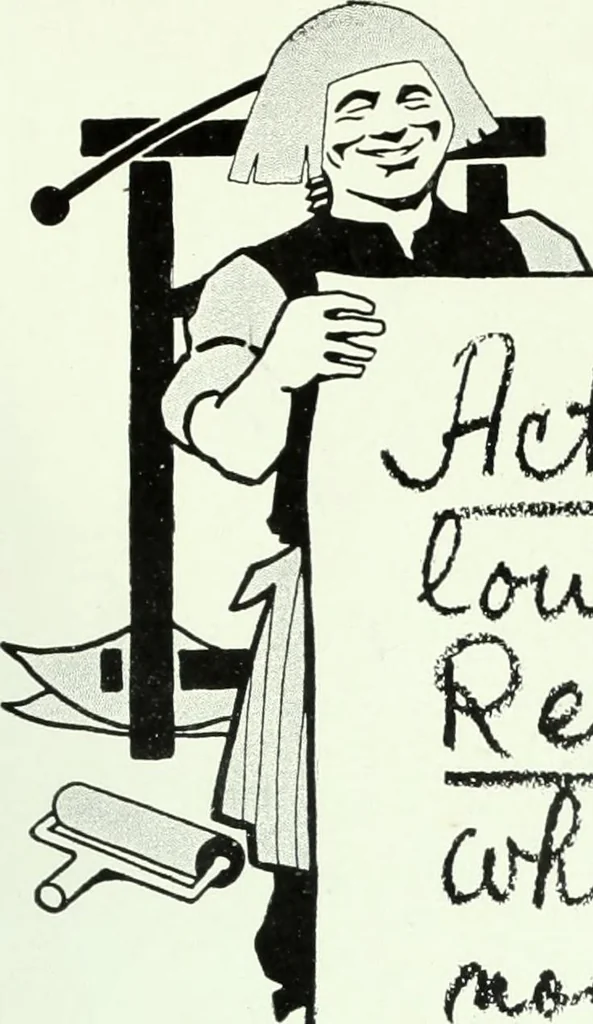 An illustration from Canadian printer & publisher, 1912, leaf 12