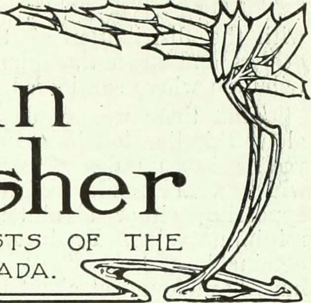 An illustration from Canadian printer & publisher, 1912, leaf 120