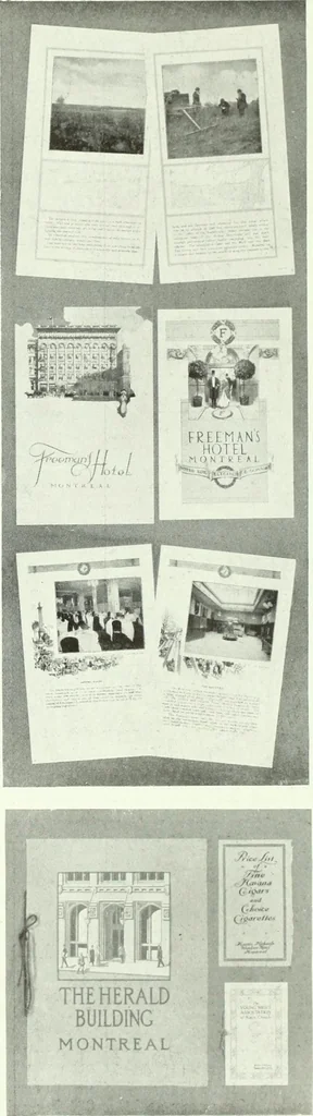 An illustration from Canadian printer & publisher, 1912, leaf 124