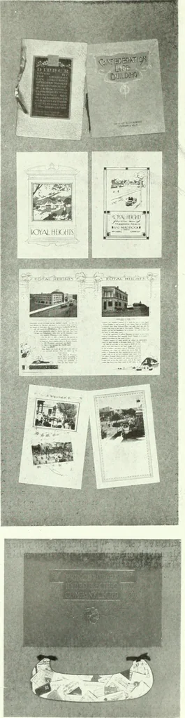 An illustration from Canadian printer & publisher, 1912, leaf 126