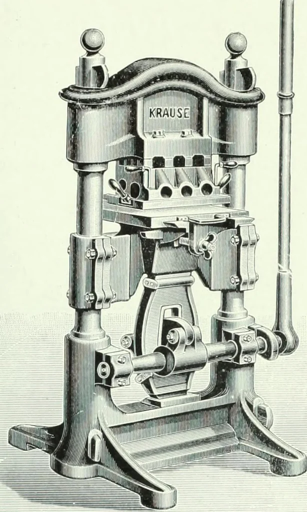 An illustration from Canadian printer & publisher, 1912, leaf 14