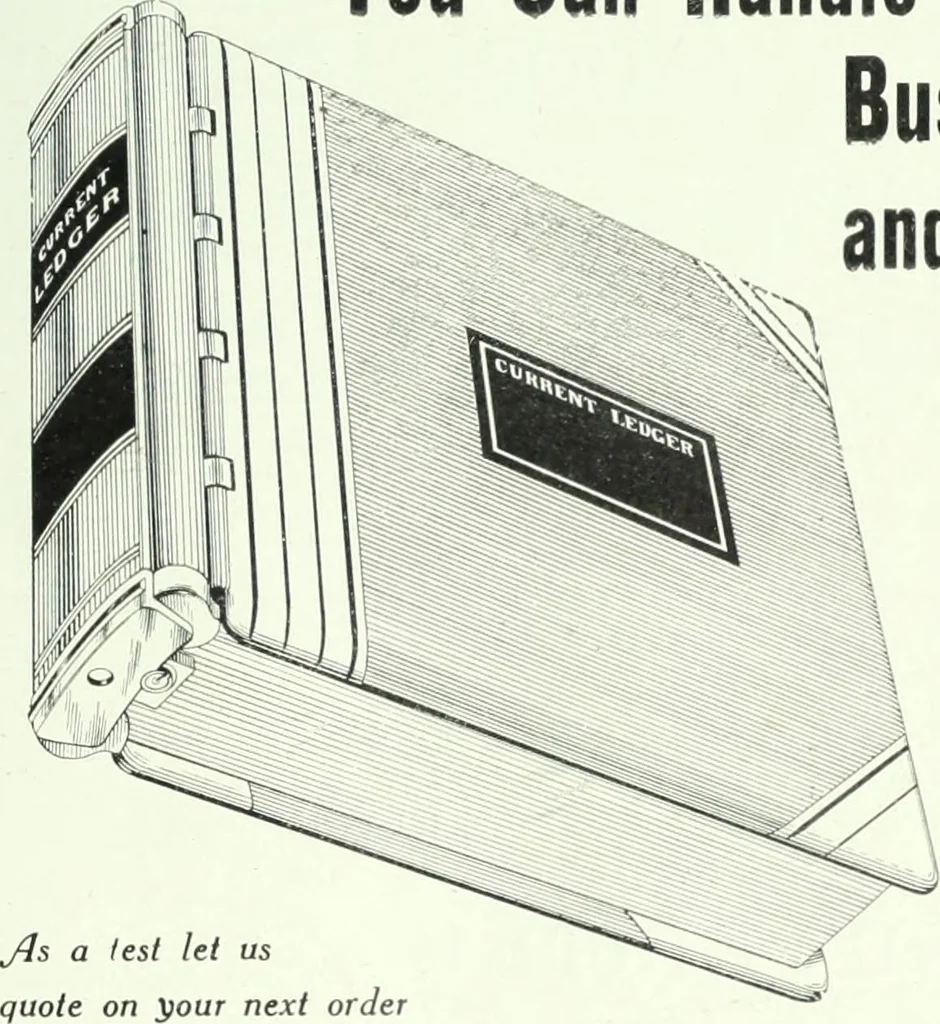 An illustration from Canadian printer & publisher, 1912, leaf 14