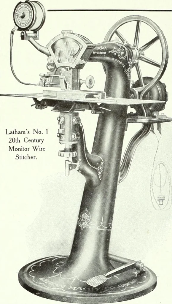 An illustration from Canadian printer & publisher, 1912, leaf 15