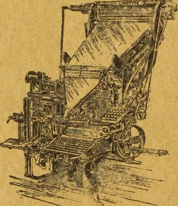 An illustration from Canadian printer & publisher, 1912, leaf 165