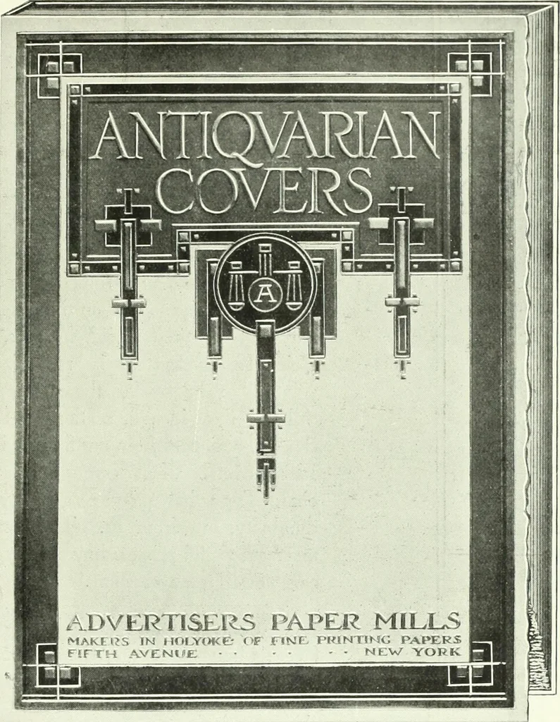 An illustration from Canadian printer & publisher, 1912, leaf 168