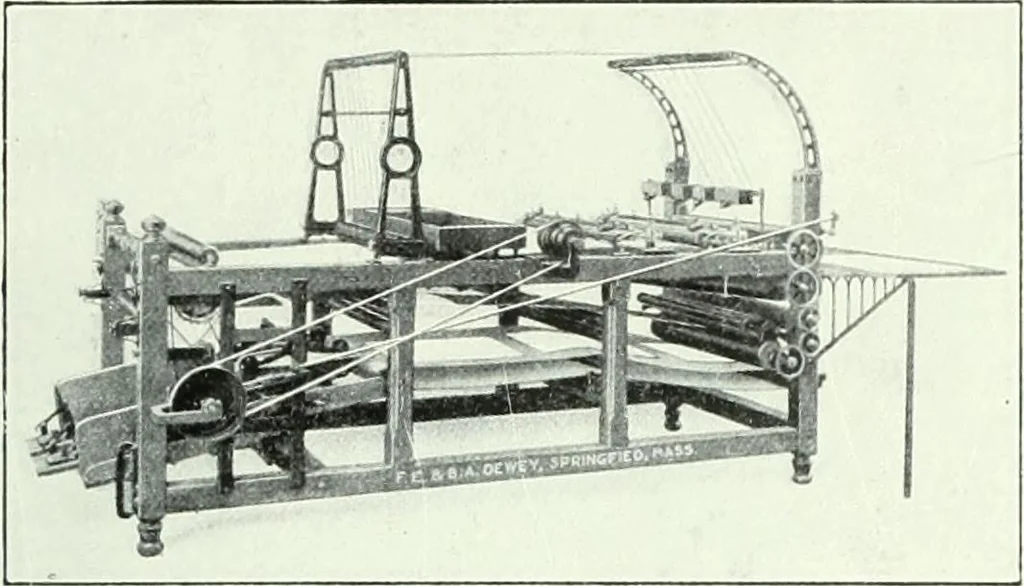 An illustration from Canadian printer & publisher, 1912, leaf 170