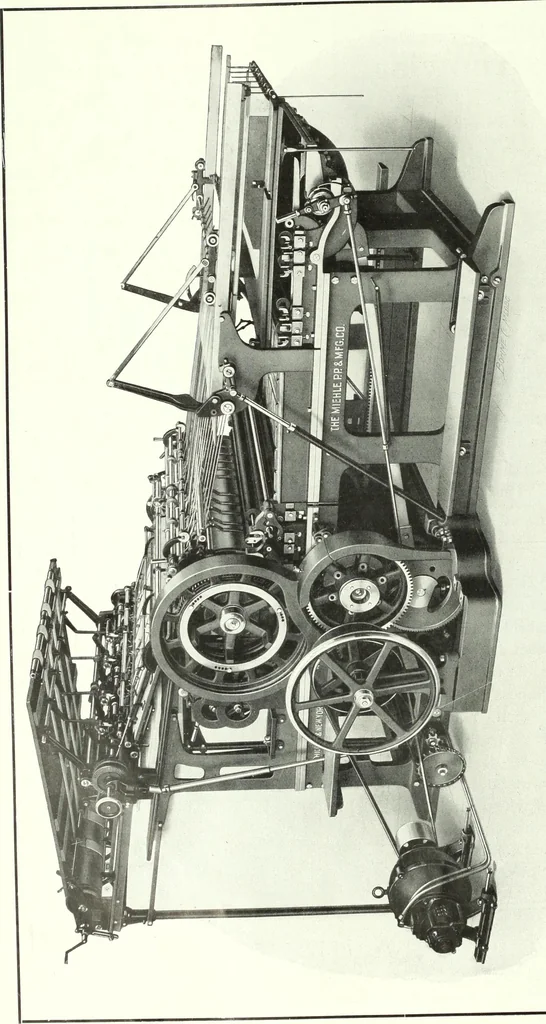 An illustration from Canadian printer & publisher, 1912, leaf 179