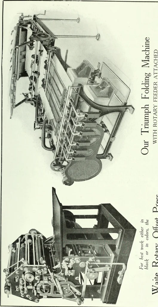 An illustration from Canadian printer & publisher, 1912, leaf 180