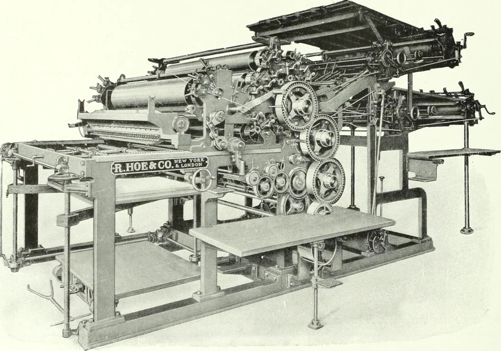 An illustration from Canadian printer & publisher, 1912, leaf 183
