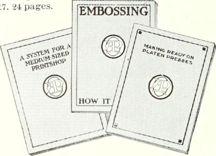 An illustration from Canadian printer & publisher, 1912, leaf 187