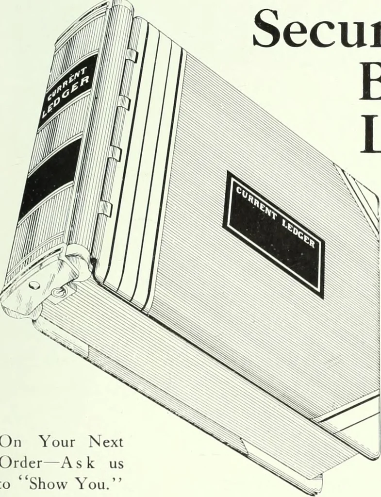 An illustration from Canadian printer & publisher, 1912, leaf 196