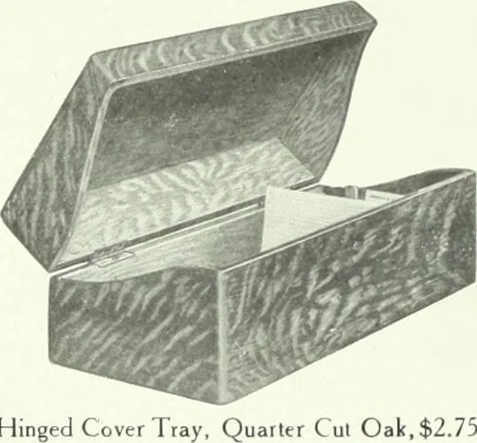 An illustration from Canadian printer & publisher, 1912, leaf 198