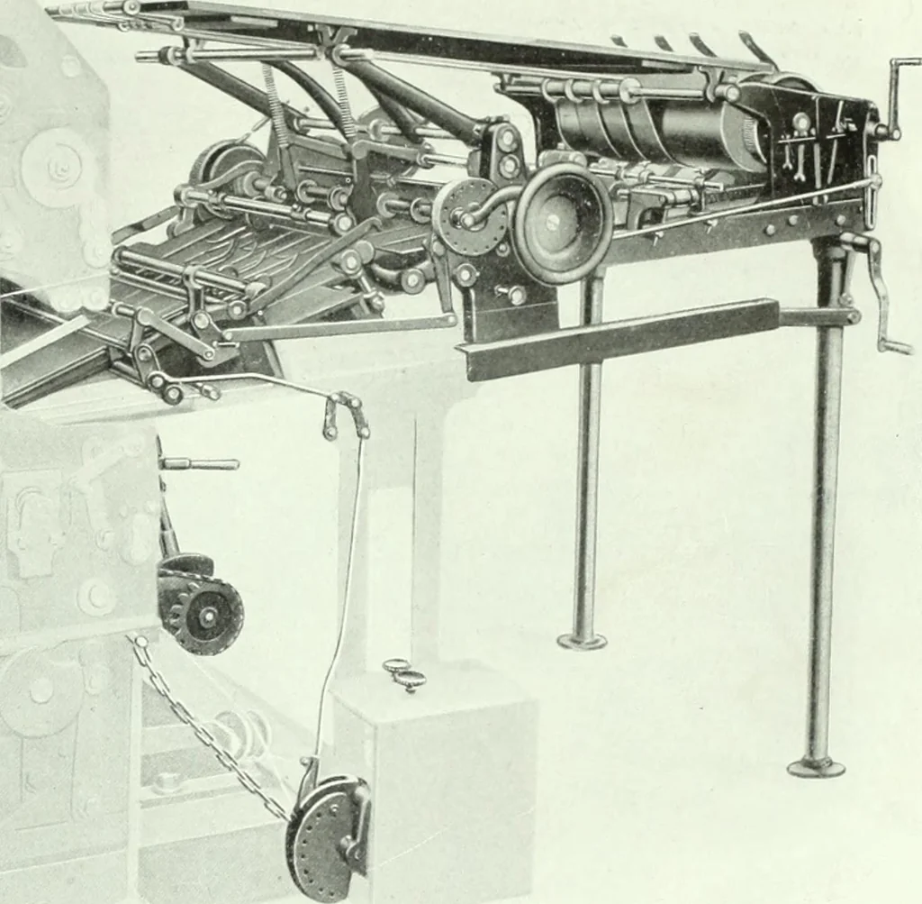 An illustration from Canadian printer & publisher, 1912, leaf 20