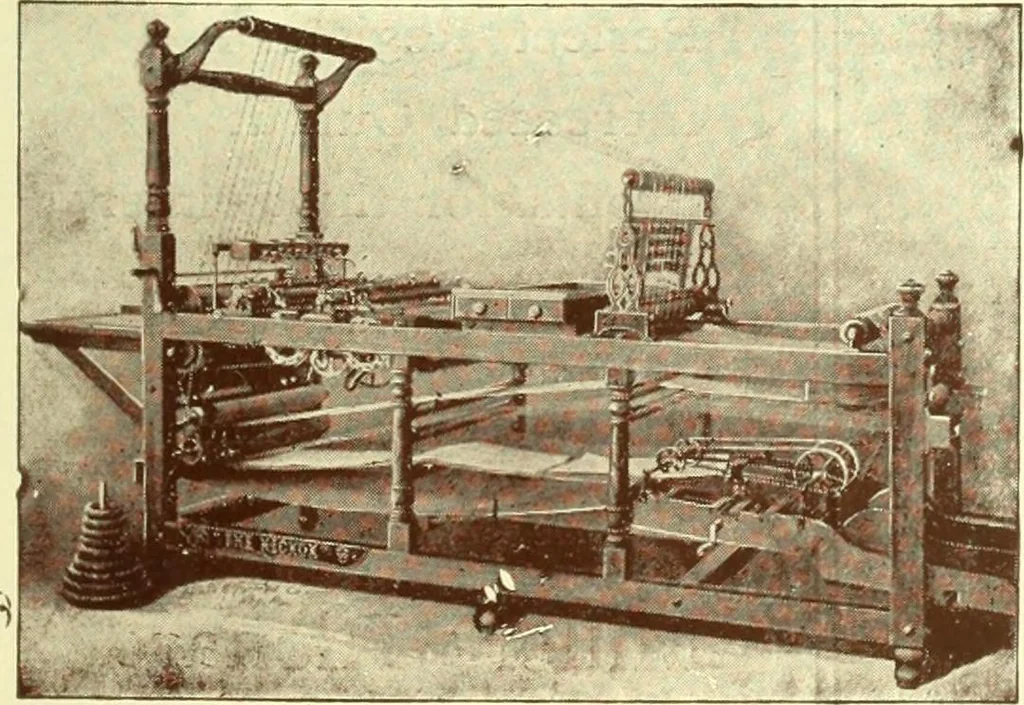 An illustration from Canadian printer & publisher, 1912, leaf 204