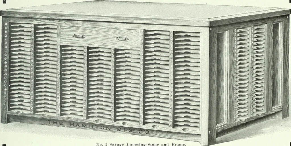 An illustration from Canadian printer & publisher, 1912, leaf 22