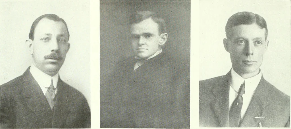 An illustration from Canadian printer & publisher, 1912, leaf 227