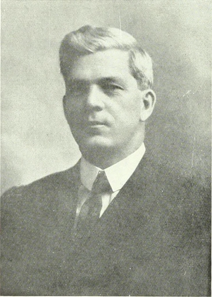 An illustration from Canadian printer & publisher, 1912, leaf 241
