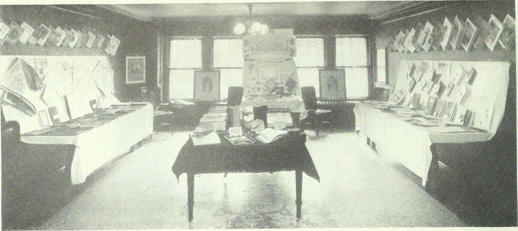 An illustration from Canadian printer & publisher, 1912, leaf 255