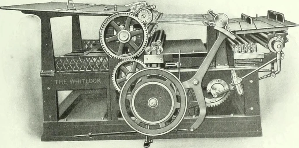 An illustration from Canadian printer & publisher, 1912, leaf 260