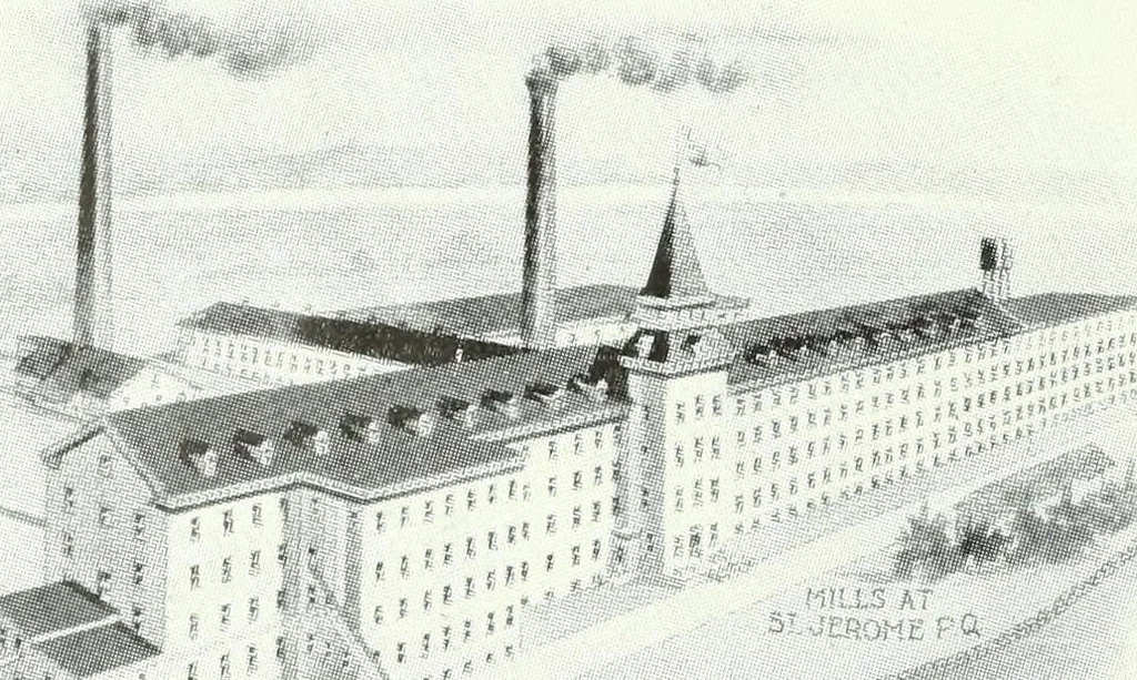 An illustration from Canadian printer & publisher, 1912, leaf 261