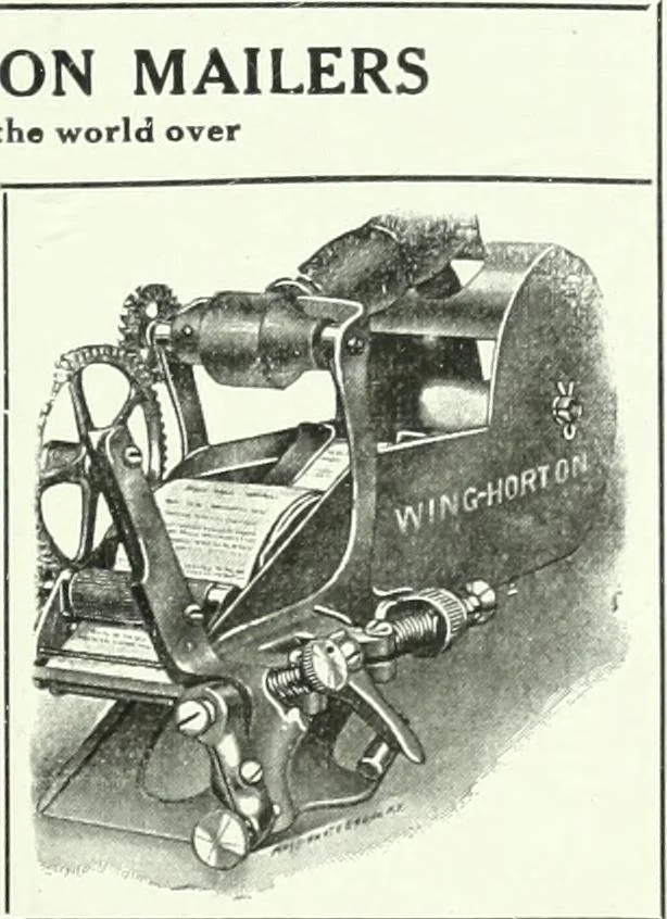 An illustration from Canadian printer & publisher, 1912, leaf 268