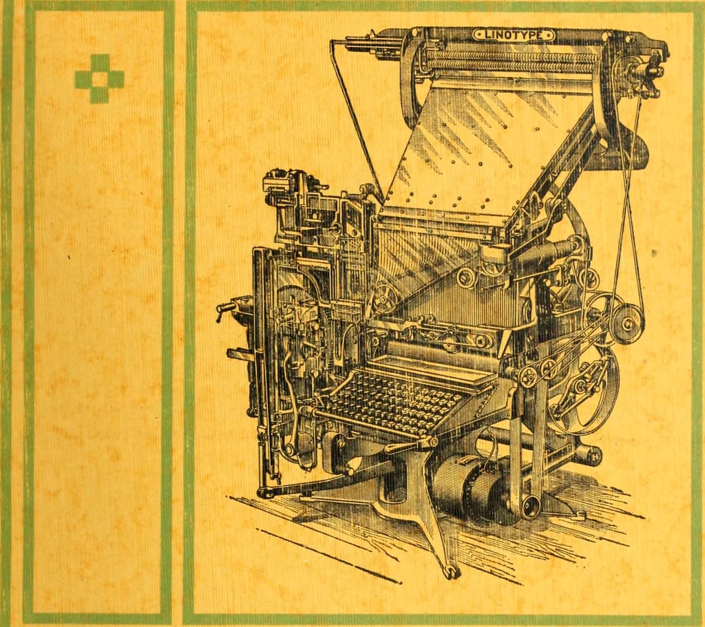 An illustration from Canadian printer & publisher, 1912, leaf 272