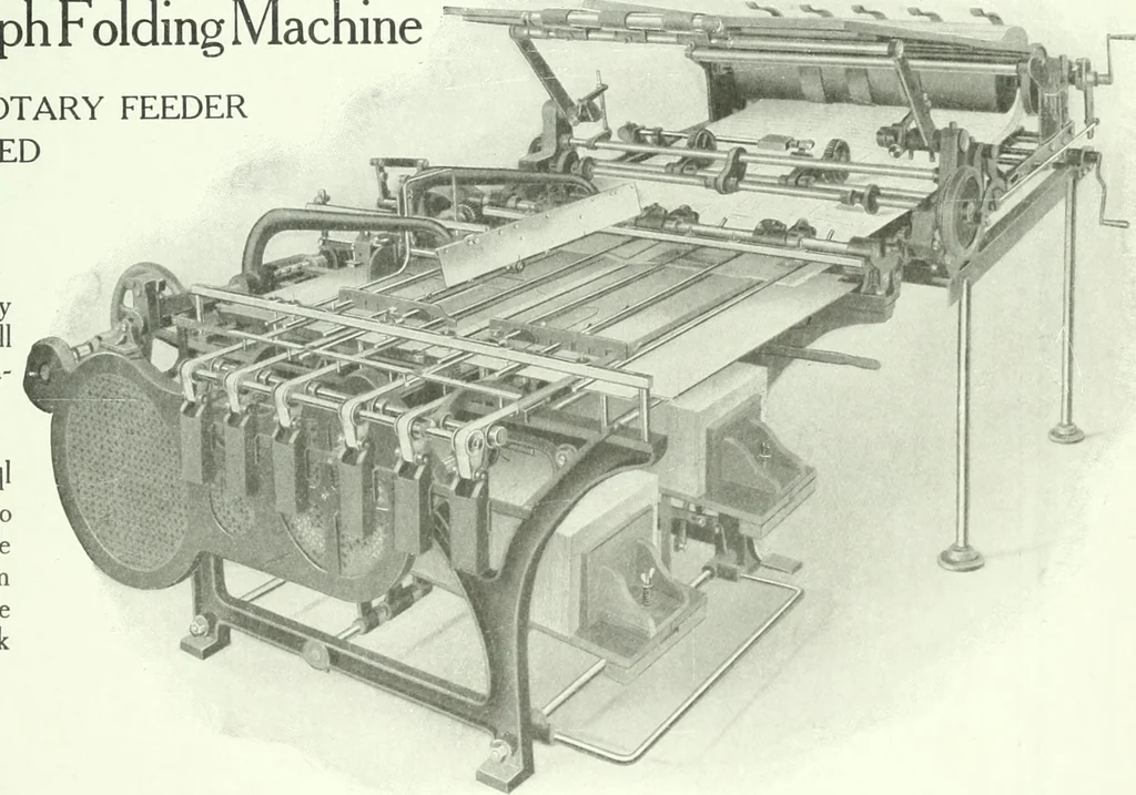 An illustration from Canadian printer & publisher, 1912, leaf 290