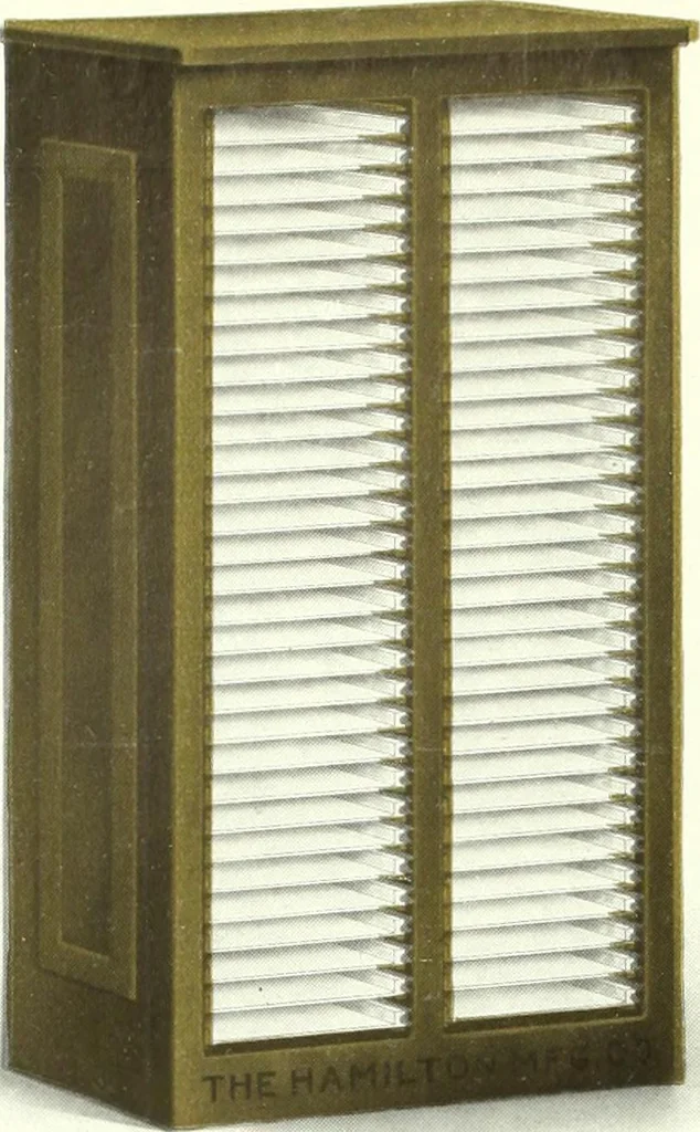 An illustration from Canadian printer & publisher, 1912, leaf 295