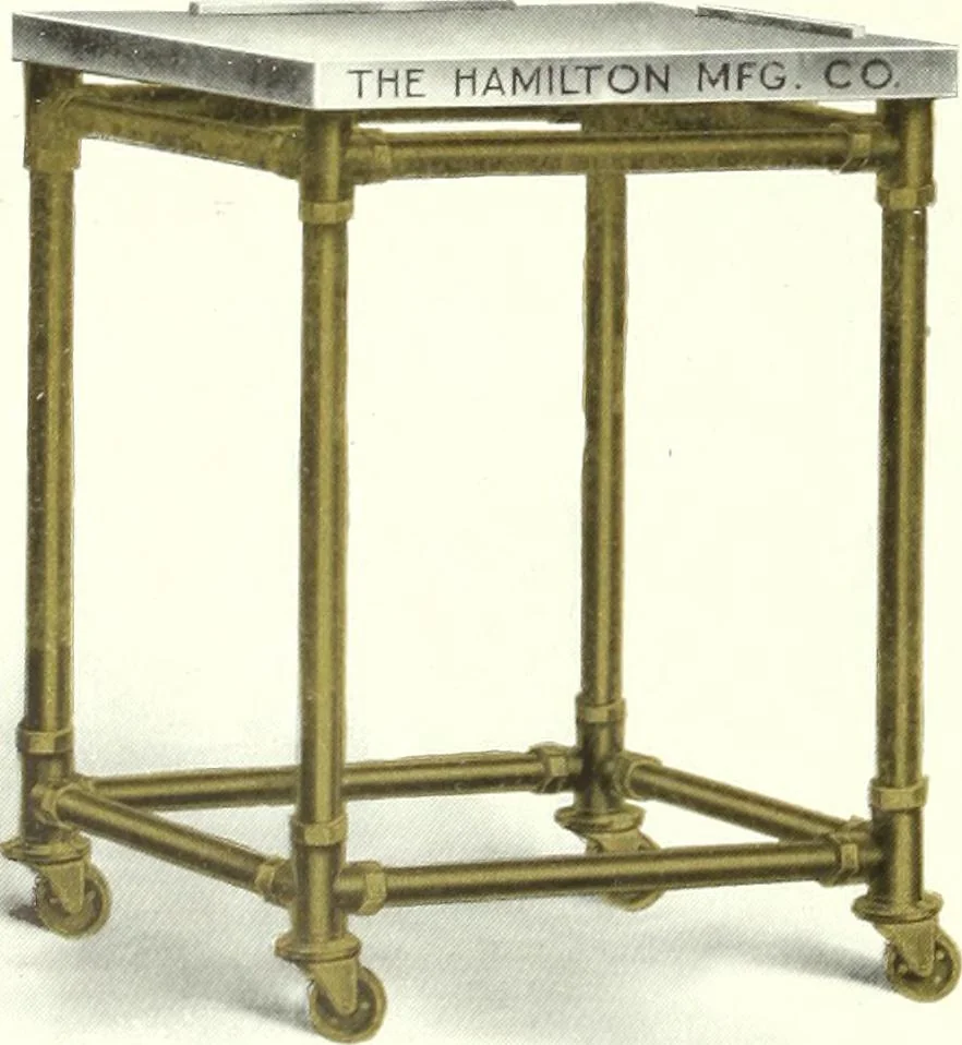 An illustration from Canadian printer & publisher, 1912, leaf 295