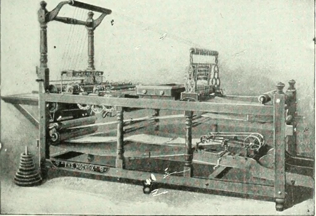 An illustration from Canadian printer & publisher, 1912, leaf 298