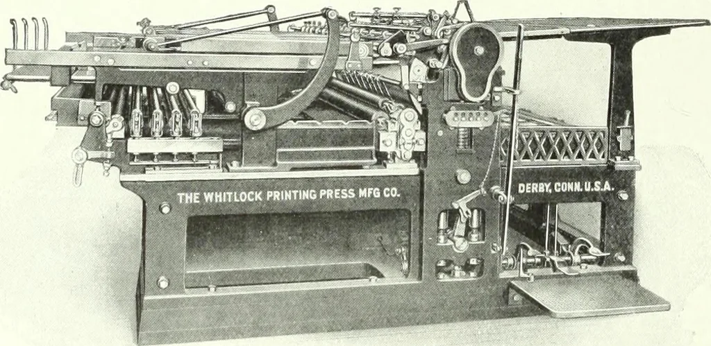 An illustration from Canadian printer & publisher, 1912, leaf 307