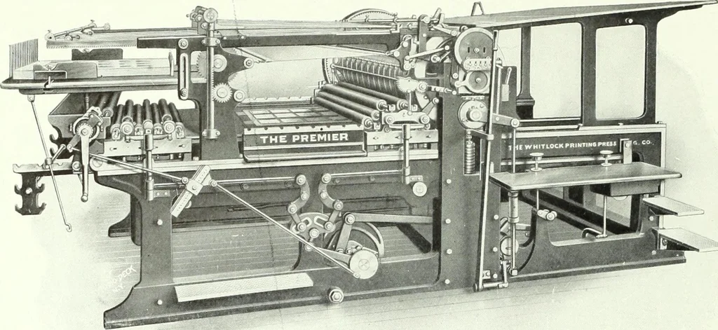 An illustration from Canadian printer & publisher, 1912, leaf 31