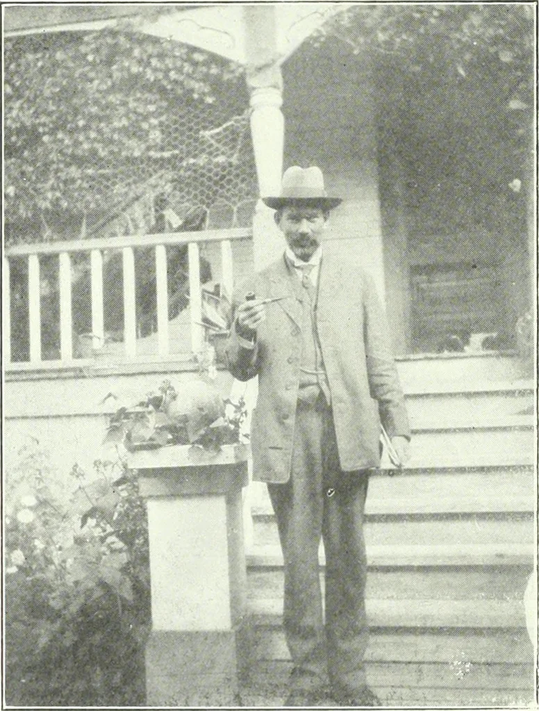 An illustration from Canadian printer & publisher, 1912, leaf 315