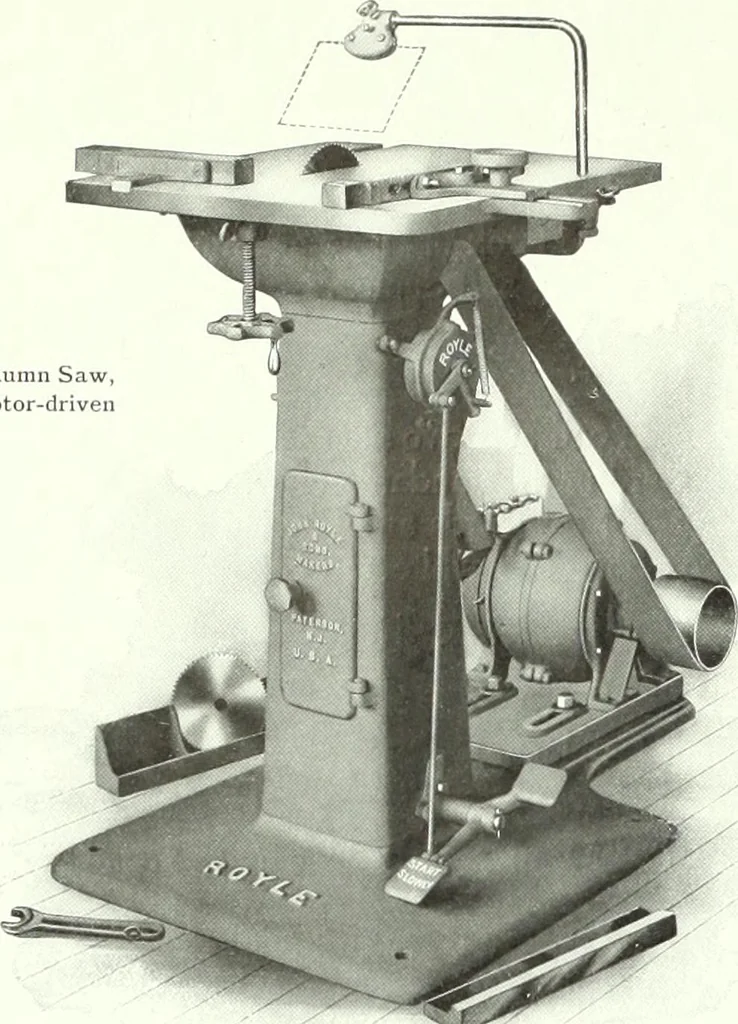An illustration from Canadian printer & publisher, 1912, leaf 33