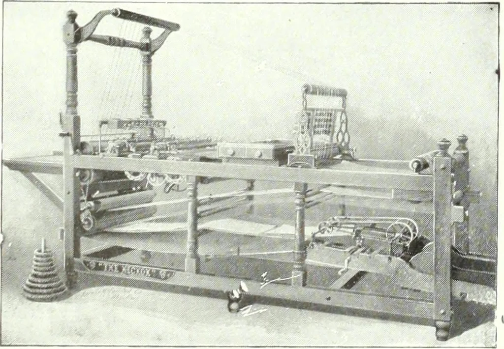 An illustration from Canadian printer & publisher, 1912, leaf 33