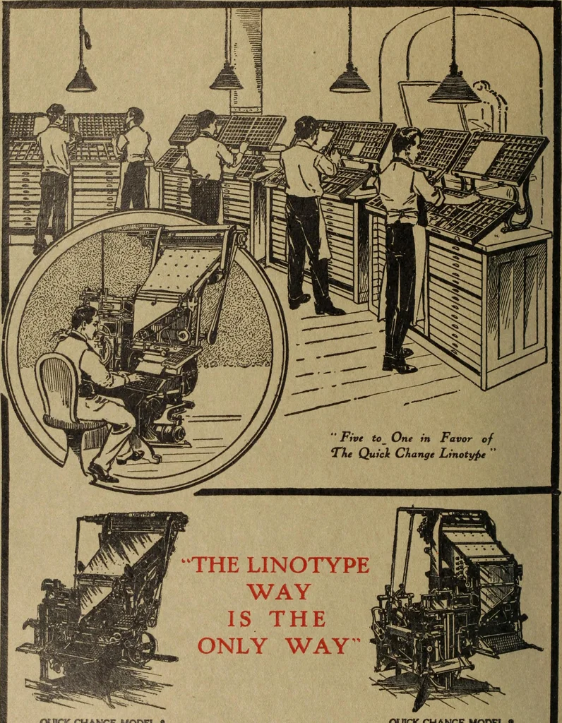 An illustration from Canadian printer & publisher, 1912, leaf 369