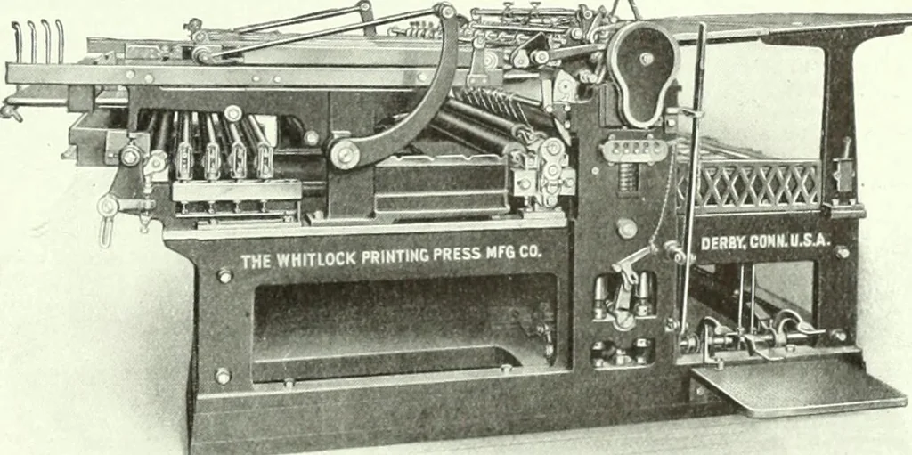An illustration from Canadian printer & publisher, 1912, leaf 374