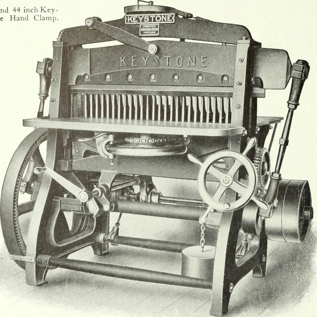 An illustration from Canadian printer & publisher, 1912, leaf 379