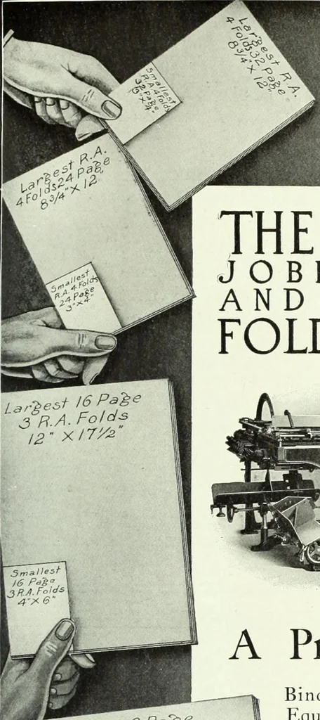 An illustration from Canadian printer & publisher, 1912, leaf 390