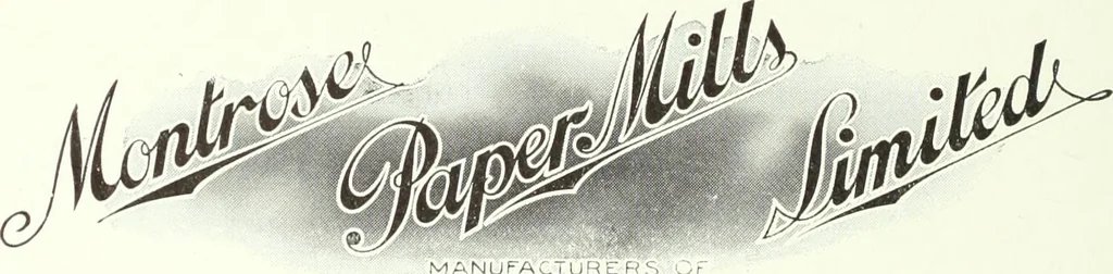 An illustration from Canadian printer & publisher, 1912, leaf 395