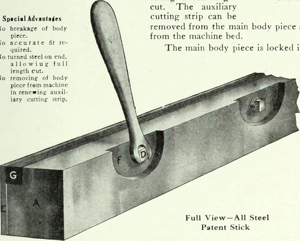 An illustration from Canadian printer & publisher, 1912, leaf 398