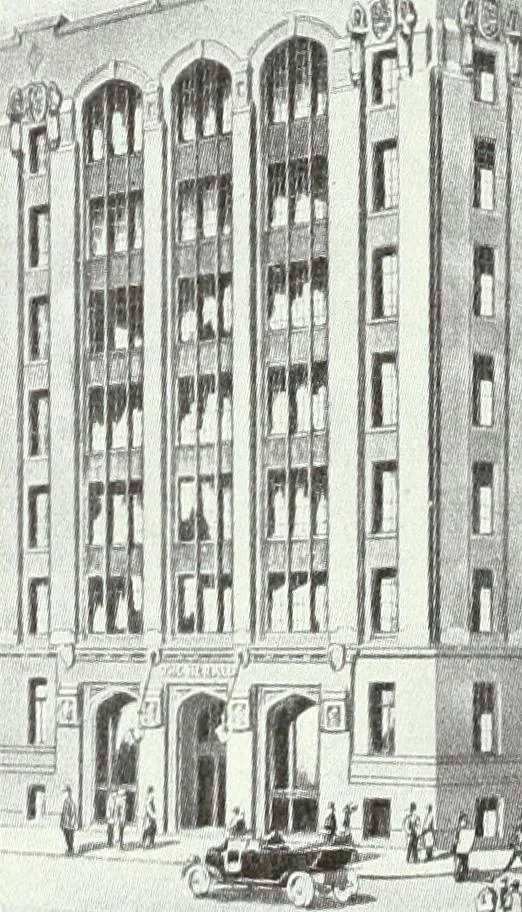 An illustration from Canadian printer & publisher, 1912, leaf 409