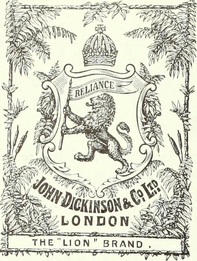 An illustration from Canadian printer & publisher, 1912, leaf 445