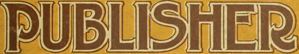 An illustration from Canadian printer & publisher, 1912, leaf 454