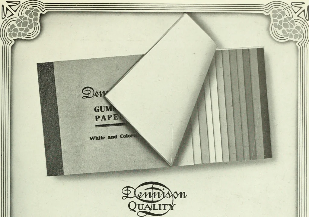 An illustration from Canadian printer & publisher, 1912, leaf 456
